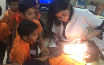 Dr. Manisha Gupta Best Dentist in Gurgaon Good Earth City Centre