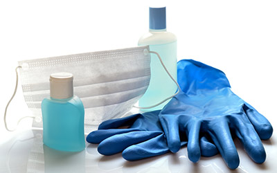 Protective Equipment for Dental Infection Control